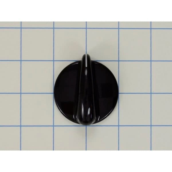 General Electric Replacement Burner Knob For Cooktop, Part# Wb03t10025