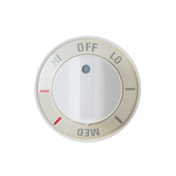 General Electric Replacement Control Knob For Range, Part #wb3k5243