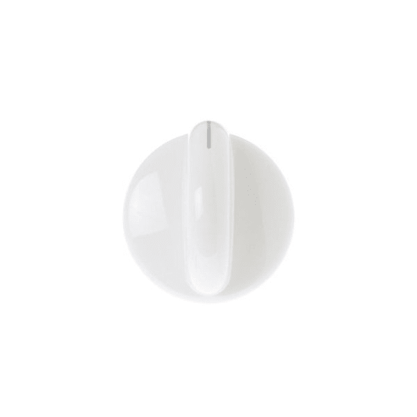 General Electric Replacement Knob And Clip Assembly For Cooktop Part #wb03t10219
