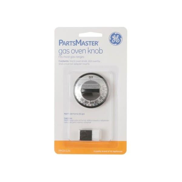 General Electric Replacement Knob For Range, Part# Pm3x126