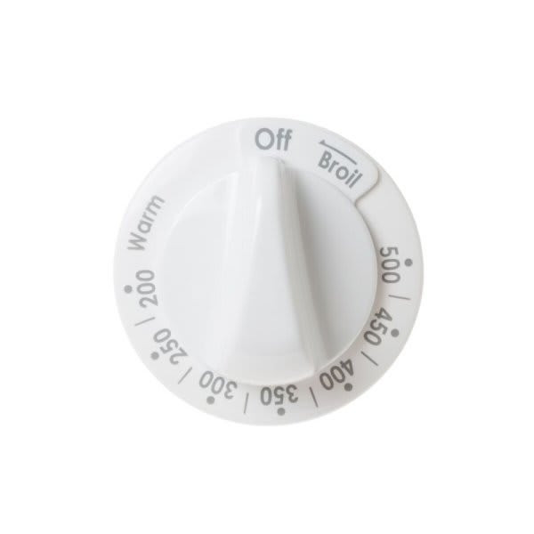 General Electric Replacement Temperature Knob For Ranges, Part# Wb03k10181