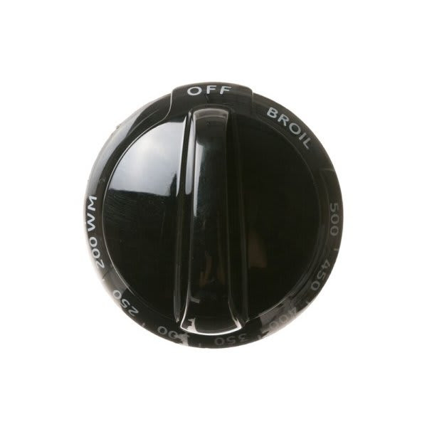 General Electric Replacement Thermostat Knob For Ranges, Part# Wb03k10237