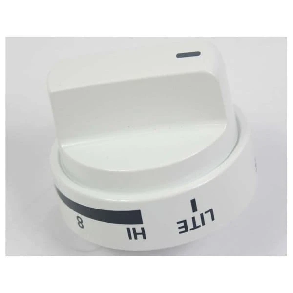 Lg Replacement Burner Knob For Range, Part #aez73453511