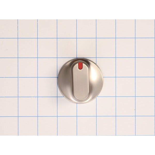 Samsung Replacement Surface Burner Knob For Range, Part #dg94-00207b