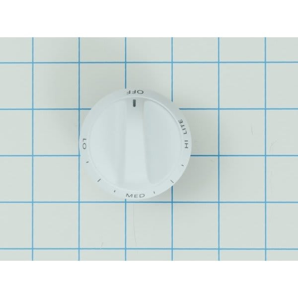 Whirlpool Knob Top For Range Part #31760411w