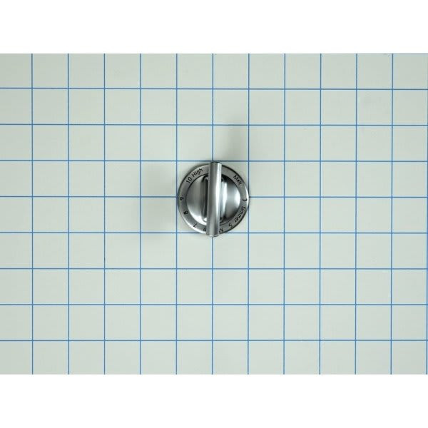 Whirlpool Replacement Flex Knob For Range, Part# Wp74011580