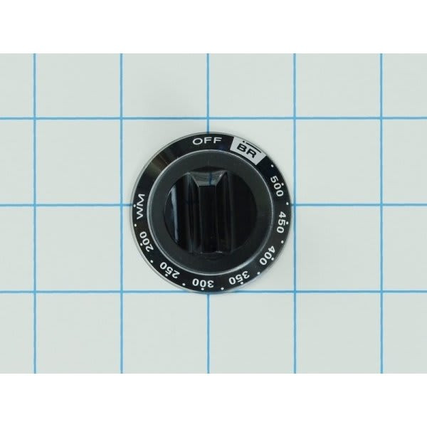 Whirlpool Replacement Knob For Ranges, Part# Wp7711p159-60