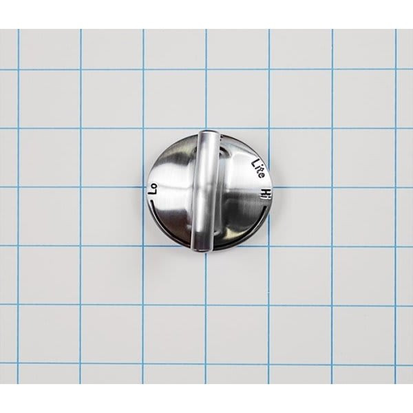Whirlpool Replacement Surface Burner Knob For Ranges, Part# Wp74009147