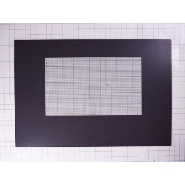 Whirlpool Replacement Outer Door Glass For Range, Part #wpw10409946 WPW10409946