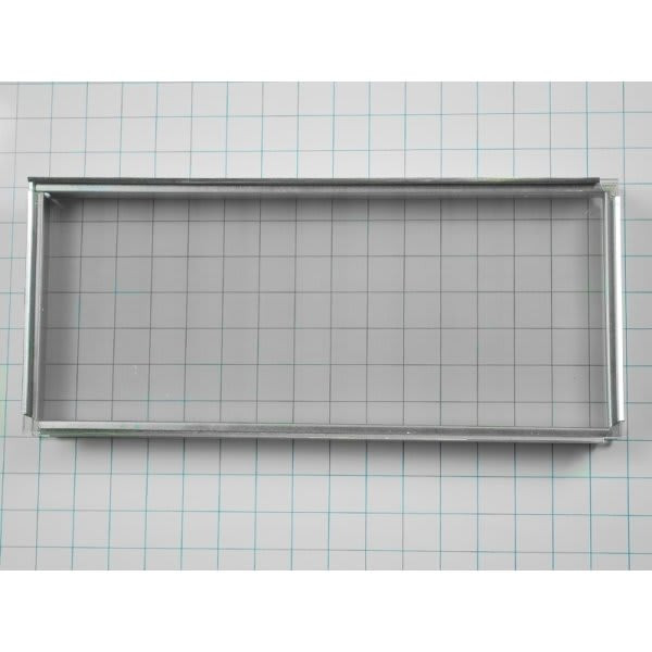 General Electric Door Glass - Inner With Frame For Oven, Part #wb55t10065
