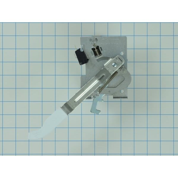 General Electric Replacement Latch And Handle For Range, Part #wb14t10040