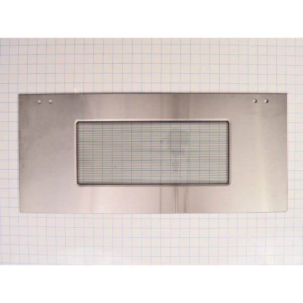 Whirlpool Replacement Outer Door Glass For Microwave Oven Combo, Part# Wp4452259