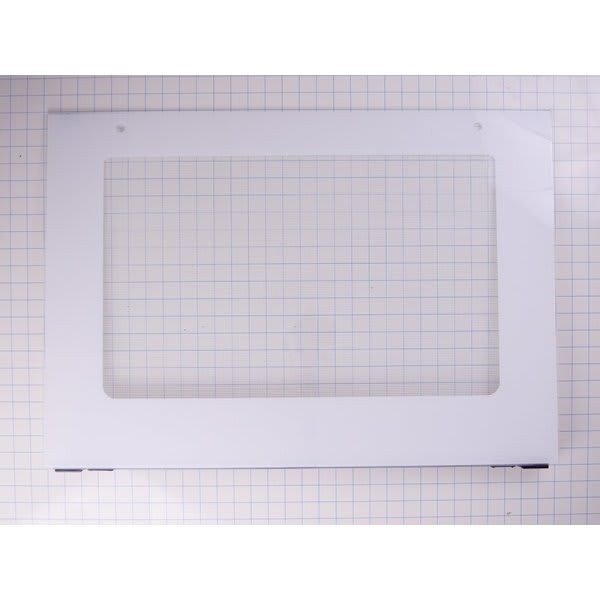 Whirlpool Replacement Outer Door Panel For Range, Part# Wpw10535777