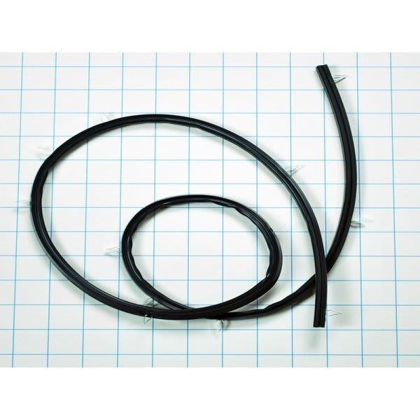 Whirlpool Door Gasket For Range Part #wp7212p043-60 WP7212P043-60