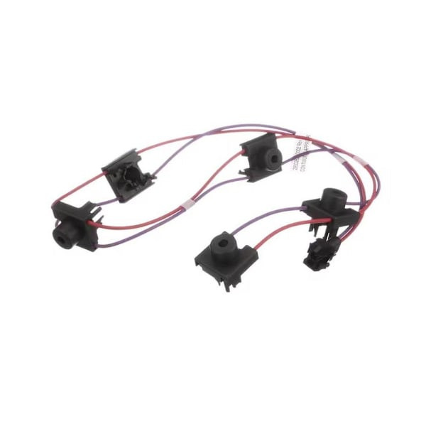 GE Replacement Switch & Harness Assembly For Range, Part # Wb18x31213