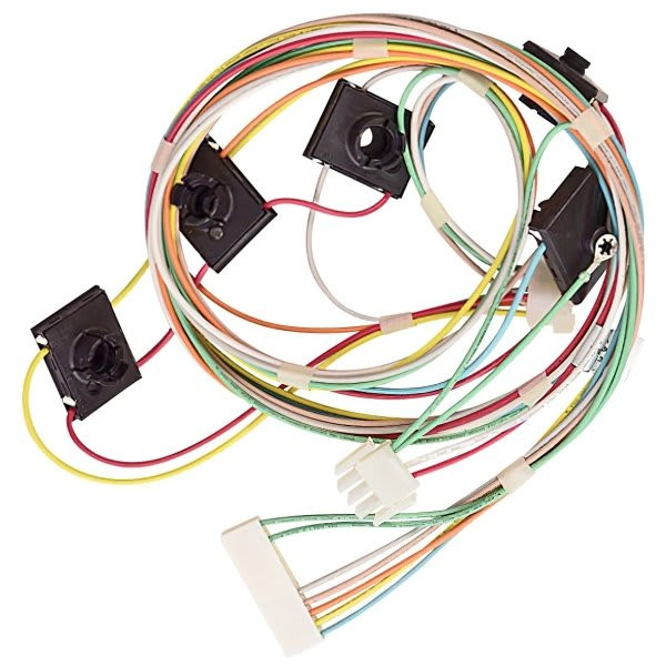 General Electric Harness Wire Switch For Range, Part #wb18x23942