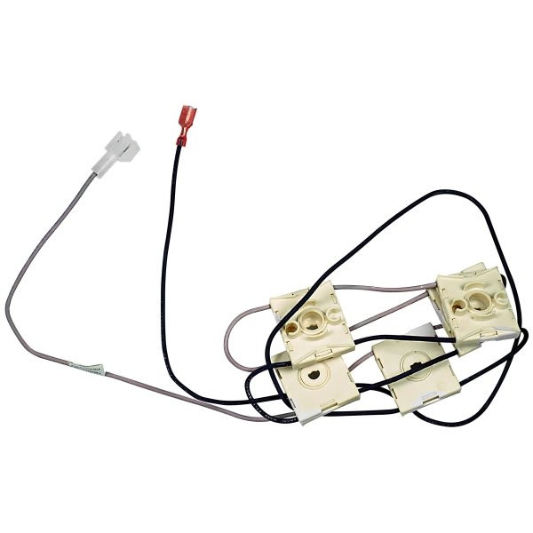 Whirlpool Replacement Spark Ignition Switch Assembly For Range, Part #12002792