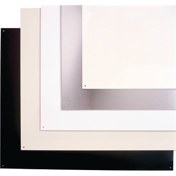 Broan-Nutone 30 In. X 24 In. Splash Plate For Range Hood In Stainless Steel SP3004
