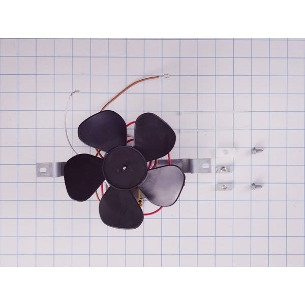 Whirlpool Replacement Motor Fan For Ranges, Part# W10910693 W10910693