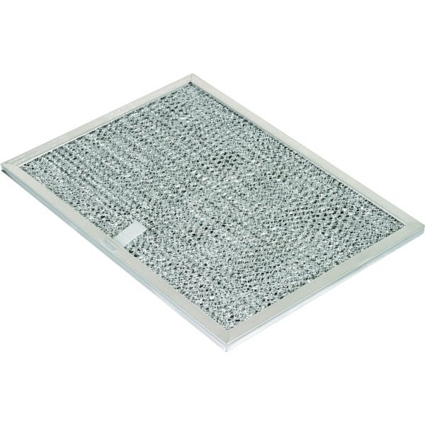 8-1/4 X 11-1/4" Activated Carbon Range Hood Filter
