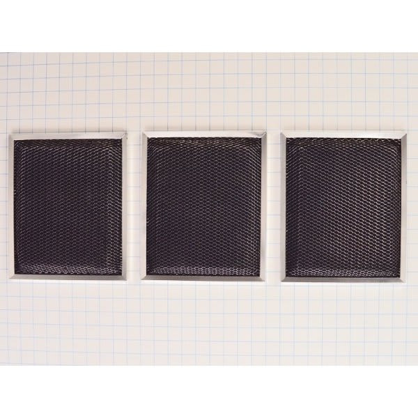 Whirlpool Replacement Charcoal Filter Kit For Ranges, Part# W10355450 W10355450