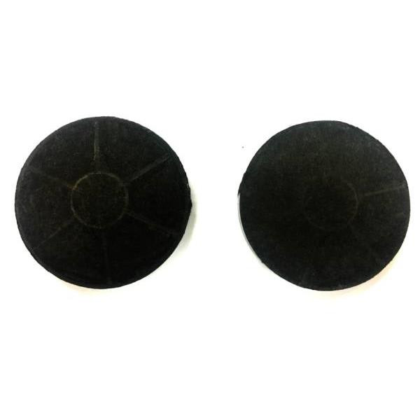 Winflo Wall Mount And Island Range Hood Charcoal/Carbon Filters Pack Of 2