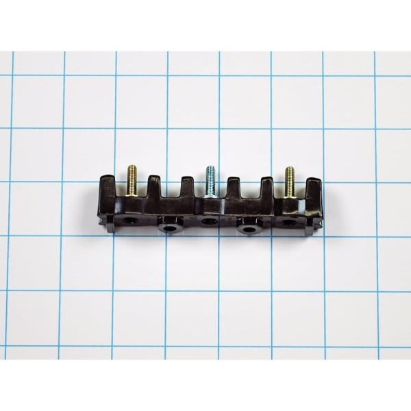 Whirlpool Replacement Terminal Block For Oven Repair, Part #wp8203546