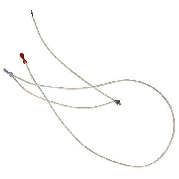 Premier White Wire Harness For 1286 Valve.