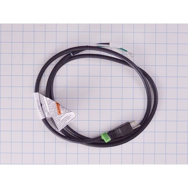Whirlpool Replacement Power Cord, Part# W11764783