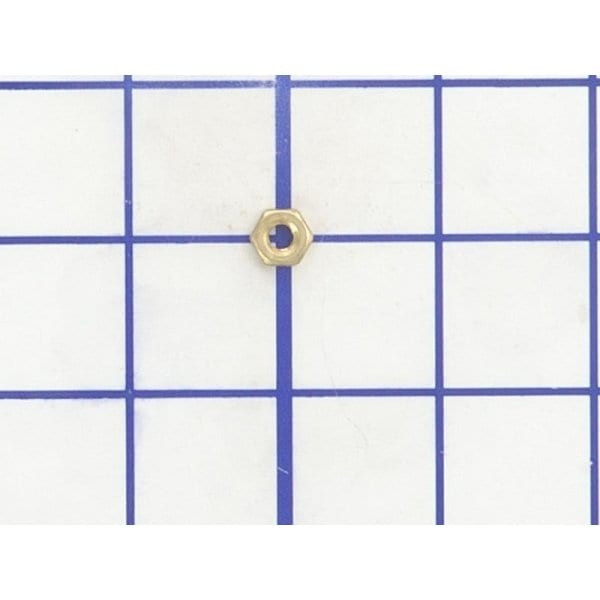 Whirlpool Replacement Terminal Block Hex Nut For Range, Part# Wp112432 WP112432