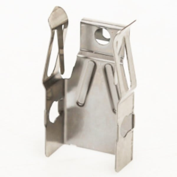 Ge Replacement Clip Receptacle For Range, Part# Wb02k10381