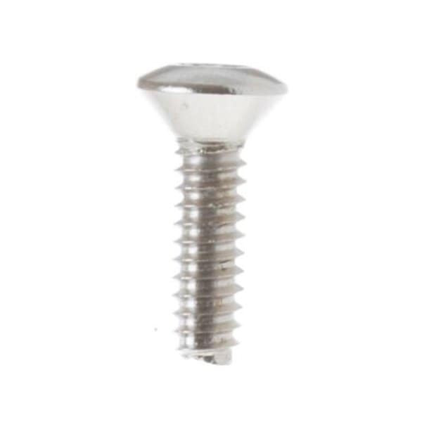General Electric Replacement Mounting Screw For Cooktop, Part# Wb01k10008