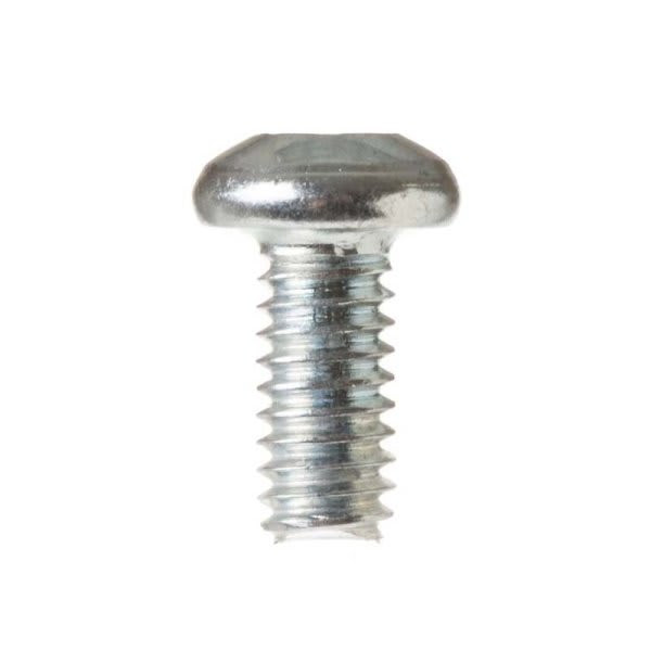 General Electric Replacement Screw Trilobular For Range, Part# Wb01k10110