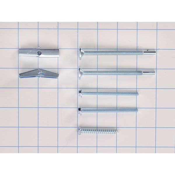 Samsung Replacement Assembly Hardware For Microwave, Part# De92-90505n