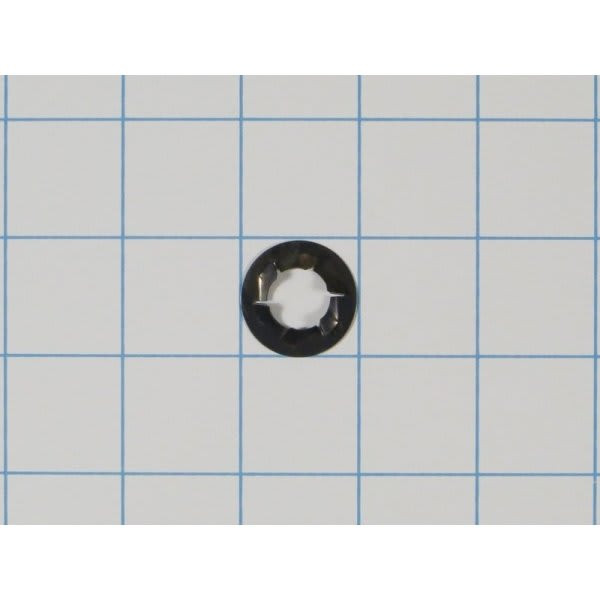 Whirlpool Replacement Handle Nut For Range, Part# Wp98004650