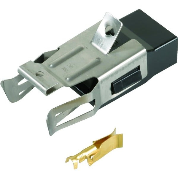Range Surface Element Receptacle