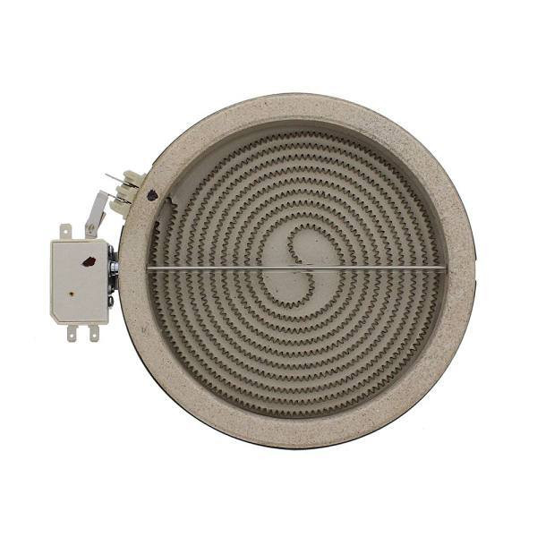 Erp Replacement 6" Radiant Surface Element For GE Range