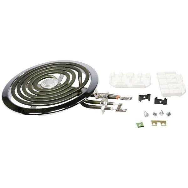 GE Replacement Coil Surface Element For Range, 6-Inch, Part#wb30x356