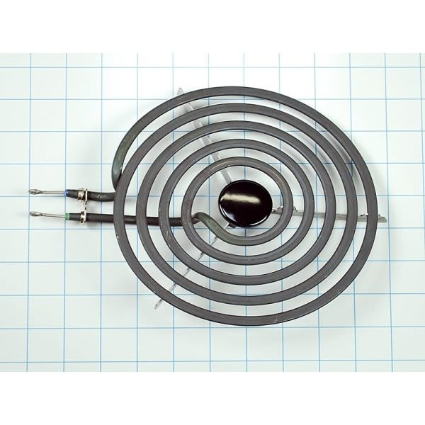 GE Replacement Coil Surface Element For Range, 8-Inch, Part#wb30x255