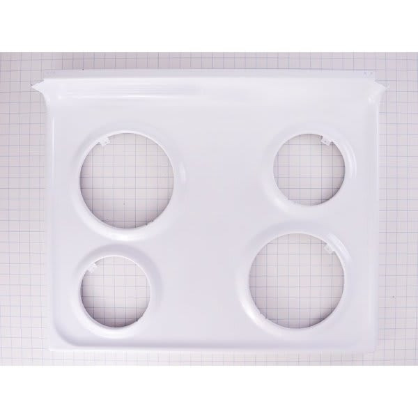 GE Replacement Main Top Assembly For Range, Part#wb62k10080