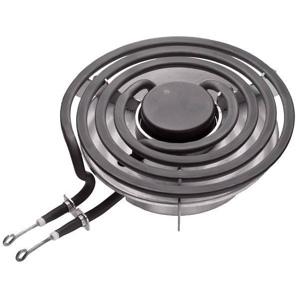 Goli Ctl Fire Preventive Electric Coil Burners, 6 Diameter, Case Of 24
