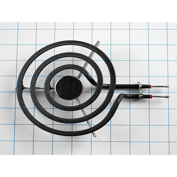 Whirlpool Replacement Coil Surface Element For Range, 6-Inch, Part#wpy04000036