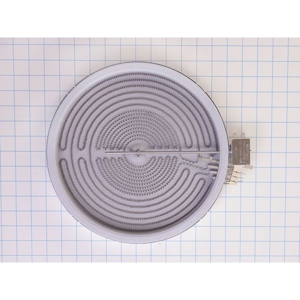 Whirlpool Replacement Radiant Surface Element For Range, 12-Inch, Part#w10823720