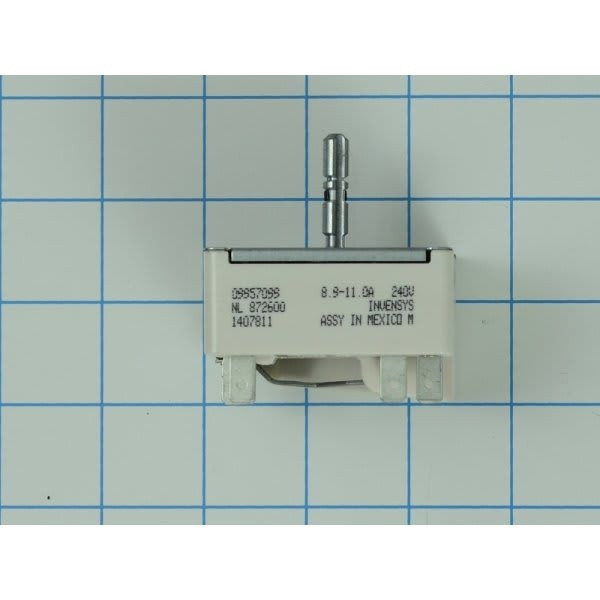 Electrolux Replacement Surface Burner Switch For Range, Part #5309957099 5309957099