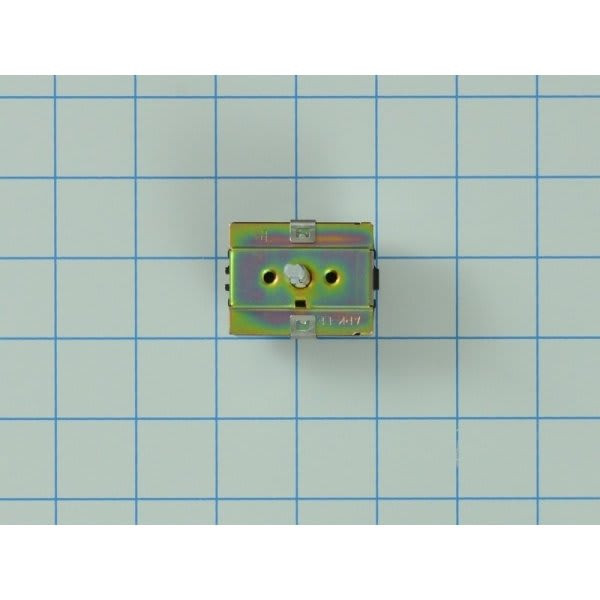 Whirlpool Replacement Accusimmer Rotary Switch For Cooktop, Part# Wp9762441