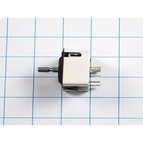 Whirlpool Surface Burner Switch For Range Part #7w11122006