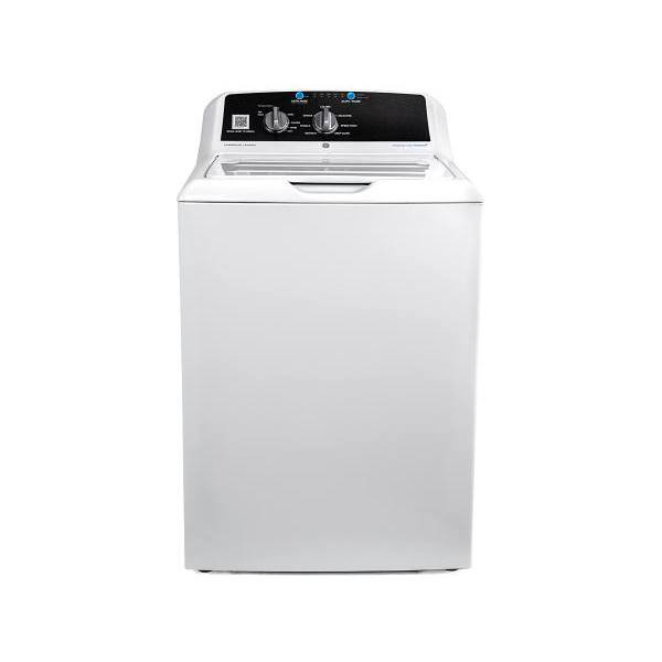 GE Commercial 4.2 cu. ft. SmartHQ Top Load Washing Machine, Built-In App Payment System Only