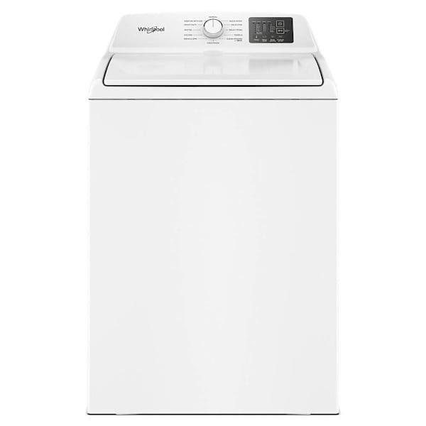 Whirlpool 4.1. Cu. Ft. Top Load Impeller Washer With Quick Wash In White