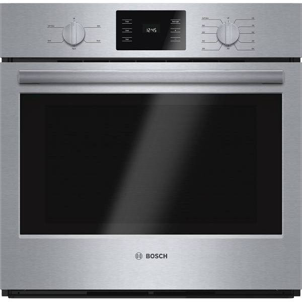 Bosch 500 Series 30 In. Built-In Single Electric Wall Oven HBL5351UC
