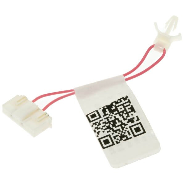 Ge Replacement Harness Jumper Software For Washer And Dryer, Part# We15x27302